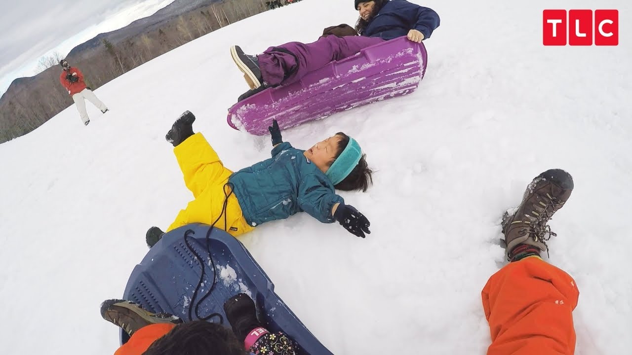 Will Klein, The Human Toboggan | The Little Couple