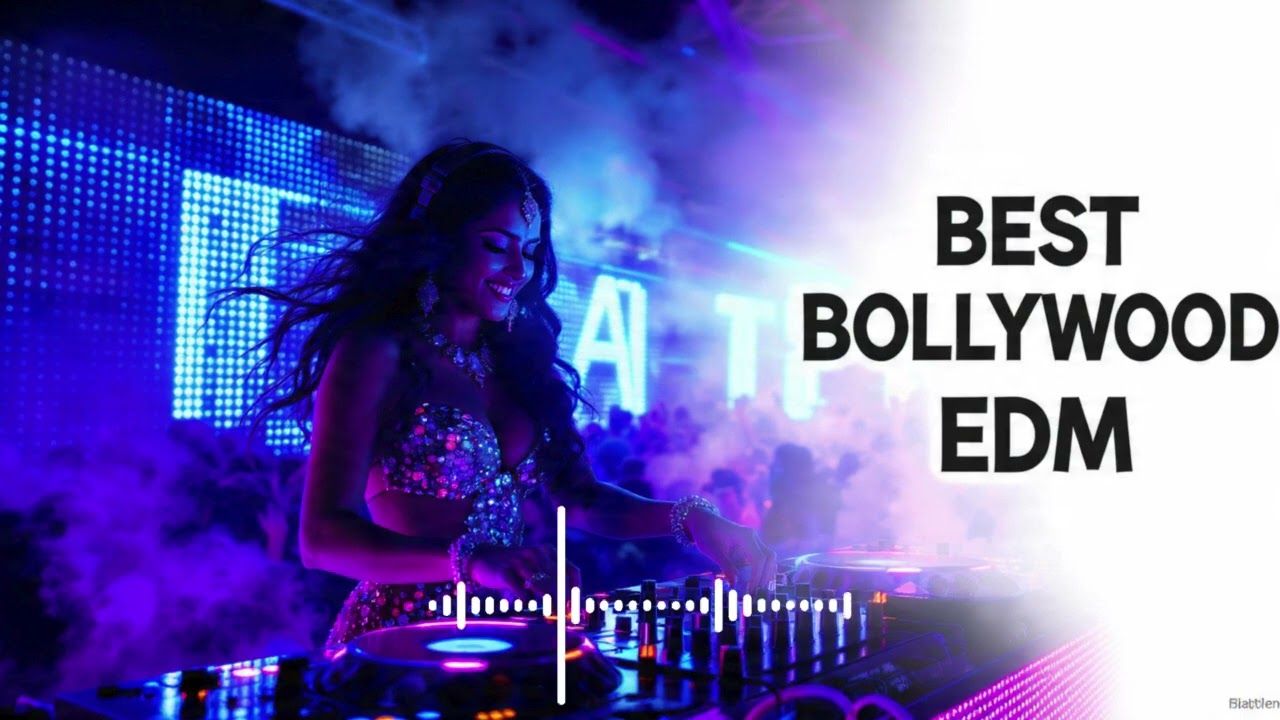🔥 Bollywood EDM Mix 2025 | Hindi DJ Festival & Party Music 🔥