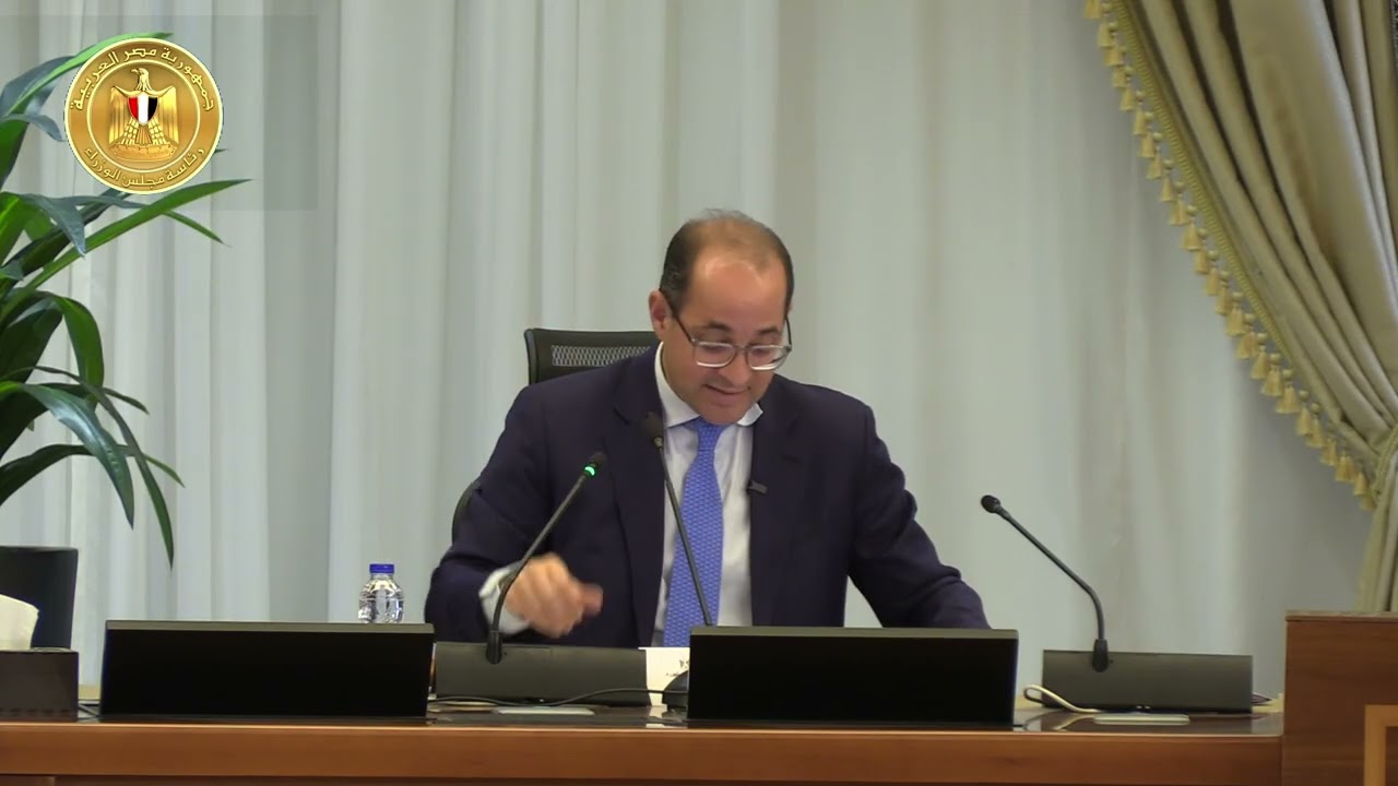 تصريحات وزير المالية خلال المؤتمر الصحفي لرئيس الوزراء حول الحزمة الاجتماعية