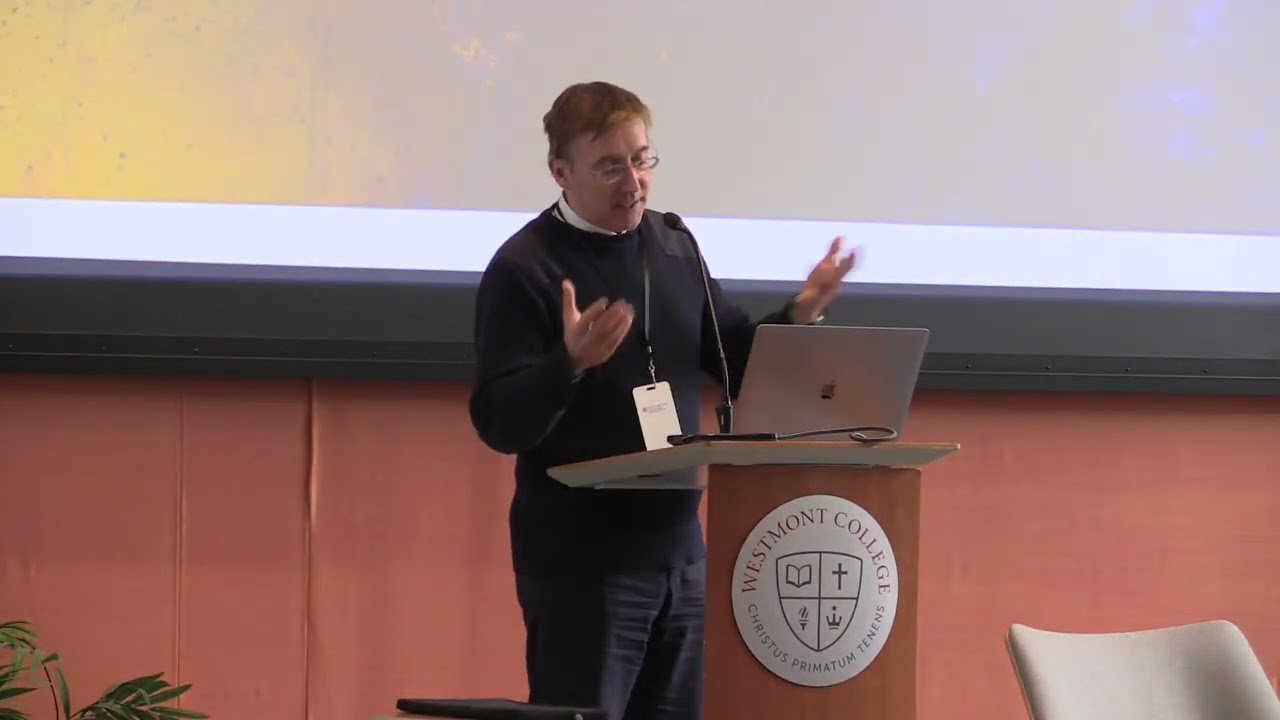 Conversation on the Liberal Arts: Gaël Giraud, 