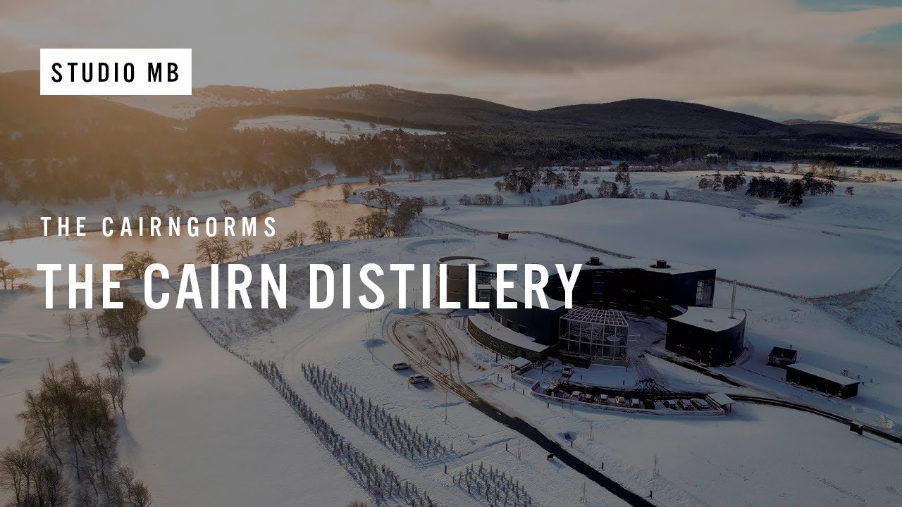 The Cairn Distillery, Cairngorms National Park