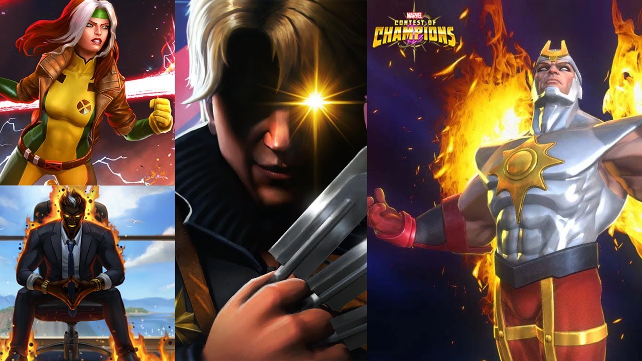 NEW CHAMPIONS UNLOCKED | HERO CRYSTAL OPENING | MCOC | Crystal Opening | GEMZOD GAMING