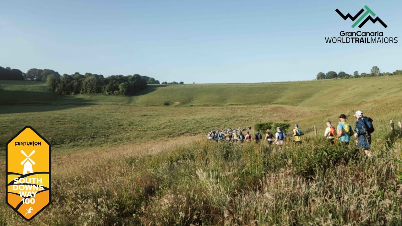 Centurion Running South Downs Way 100 - 14th June 2025 pt3