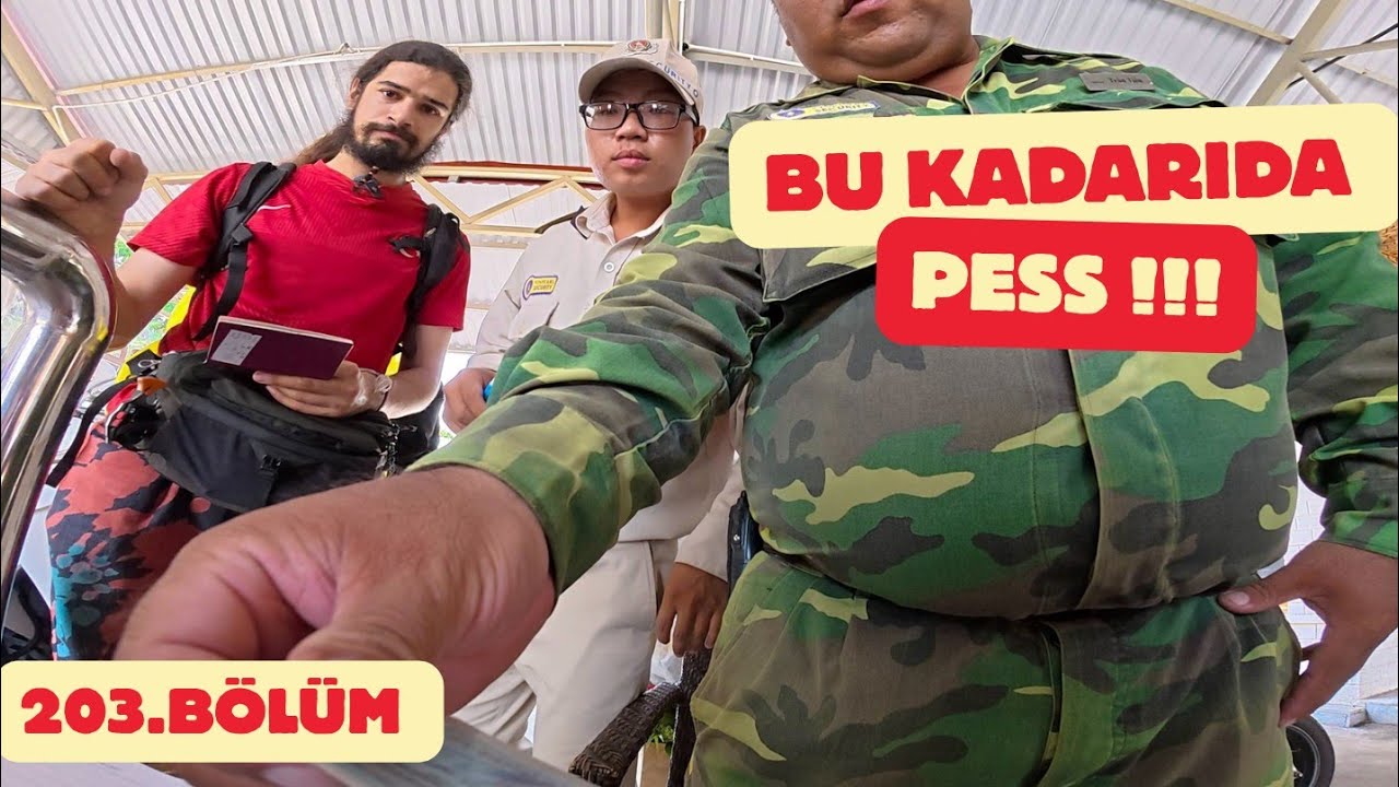 ADAYA VEDA ETTİM AMA CADDEYE BİLE ÇIKAMADAN OLANLAR OLDU | Vietnam Nha Trang 