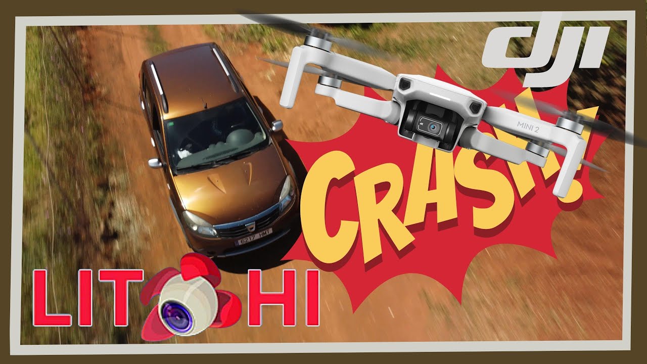 💥 Litchi dji mini 2 Tutorial,🎥 Seguimiento y Rescate