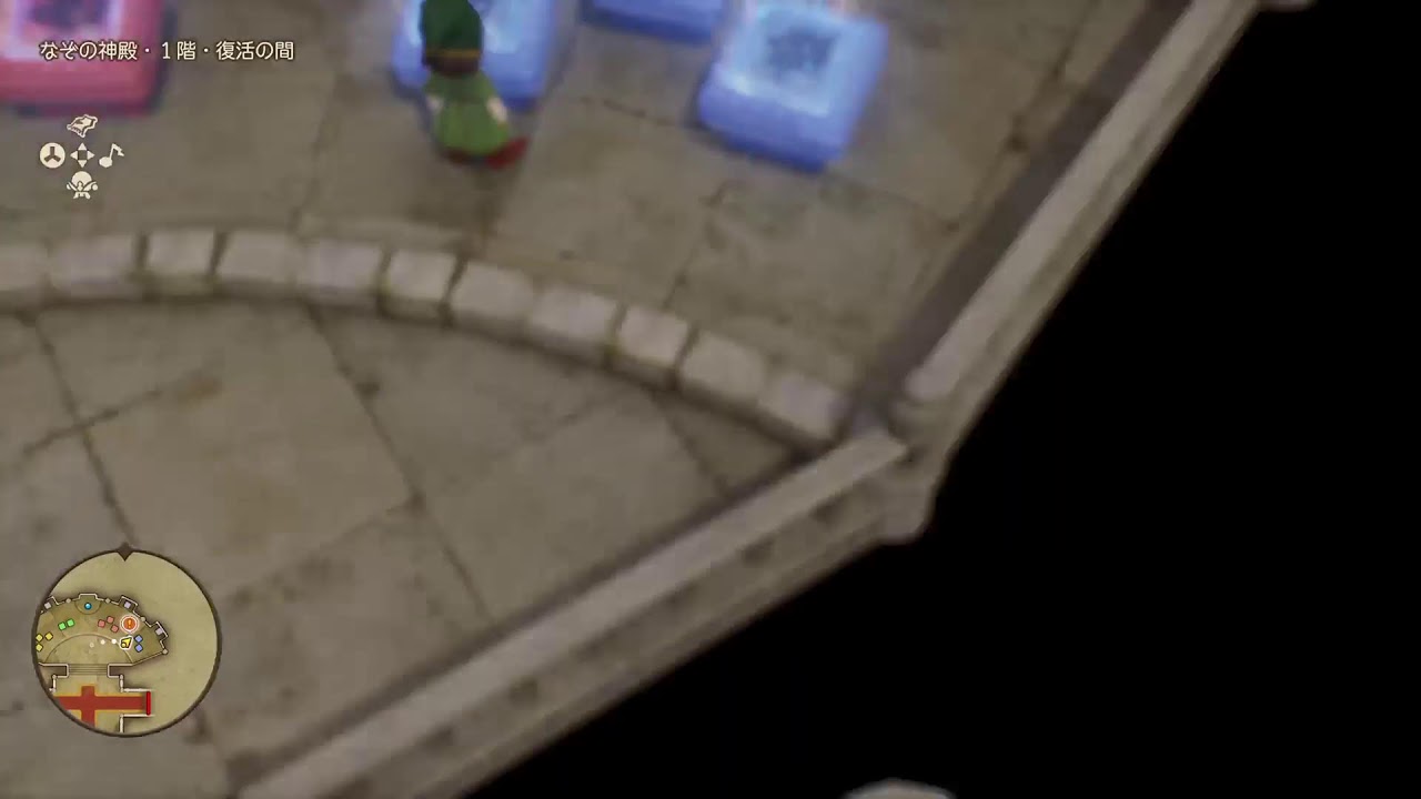 ドラクエ7リメイク遊びます！ part11(短時間)