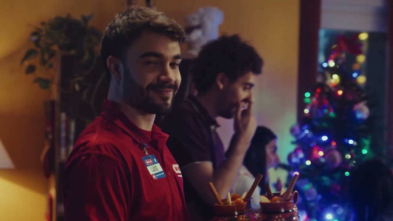 H-E-B Holiday | El Party no Para :30