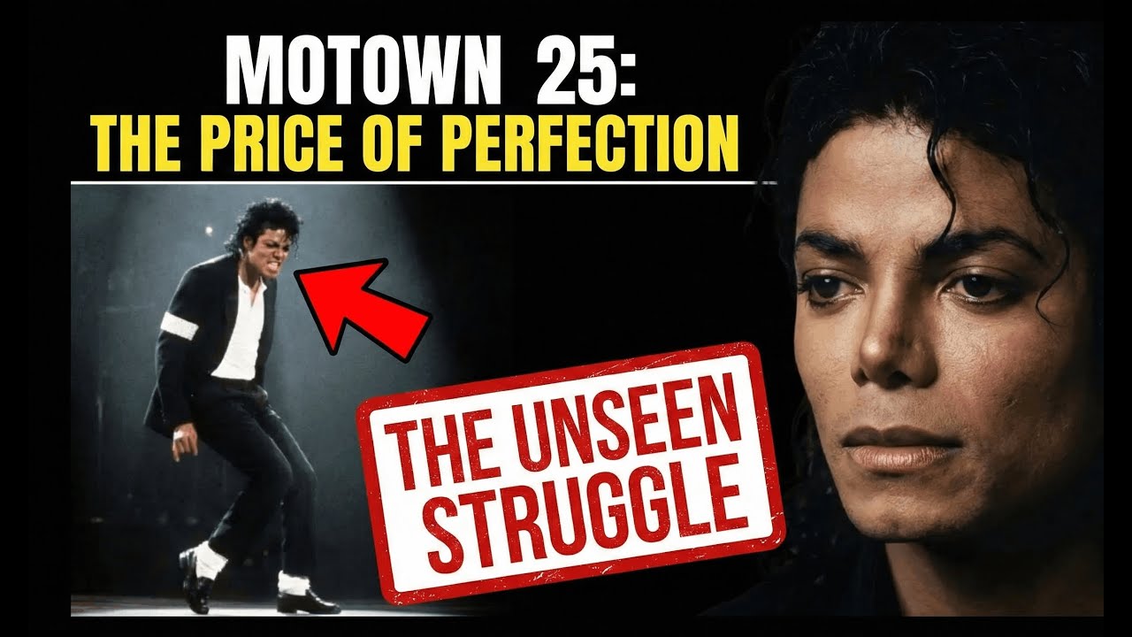Motown 25: The Performance That Trapped Michael Jackson