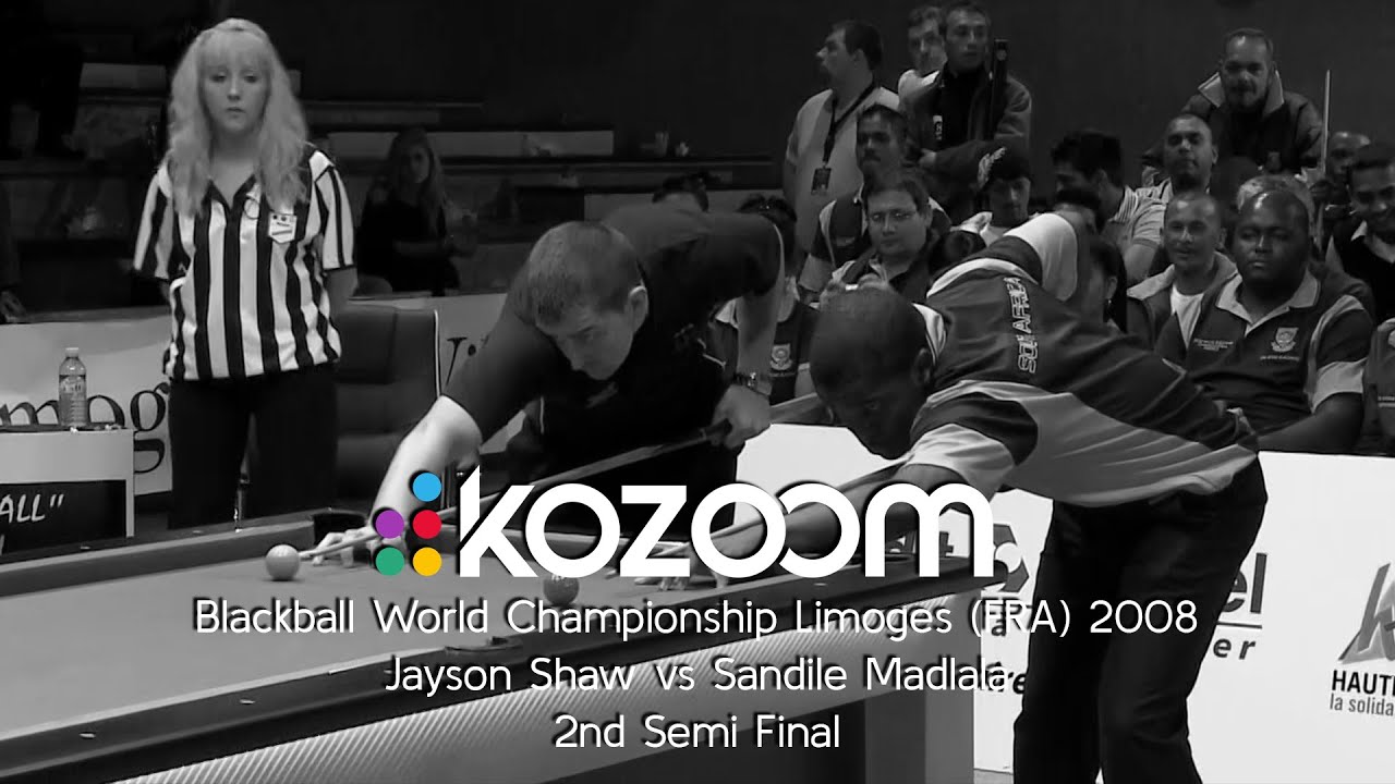 Blackball World Championship 2010 Limoges (FRA)