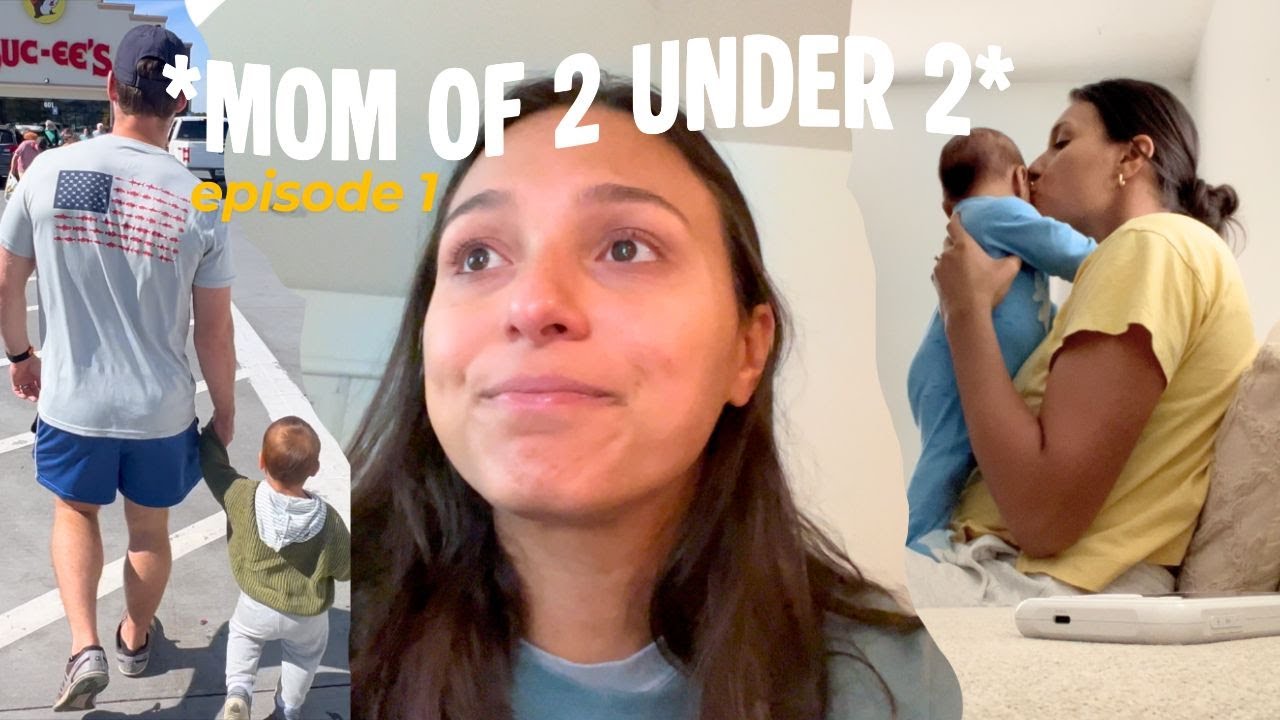 2 Under 2 Diaries Ep. 1 | coming home + day gone wrong