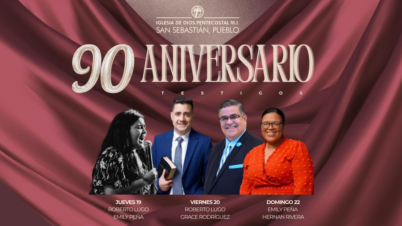 90 ANIVERSARIO | 1RA NOCHE | 19.FEBRERO.2026