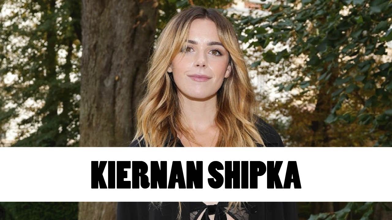 10 Things You Didn't Know About Kiernan Shipka | Star Fun Facts