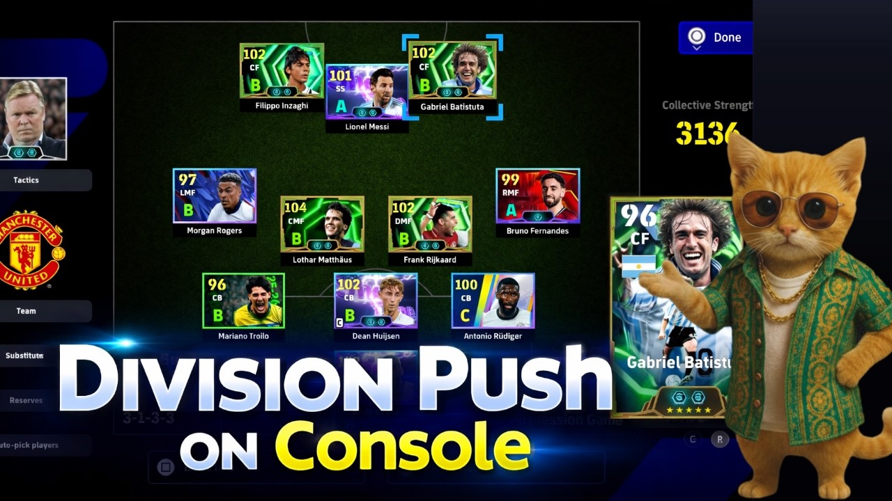 Monday stream on console  !!