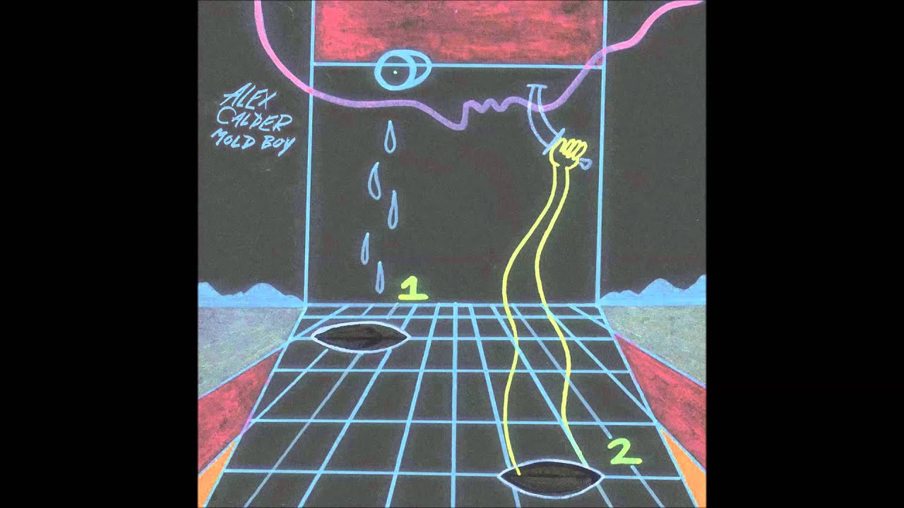 Alex Calder - Lost My Day