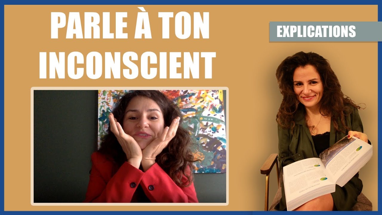 Parle à ton inconscient, facilement, partout et de ce que tu veux