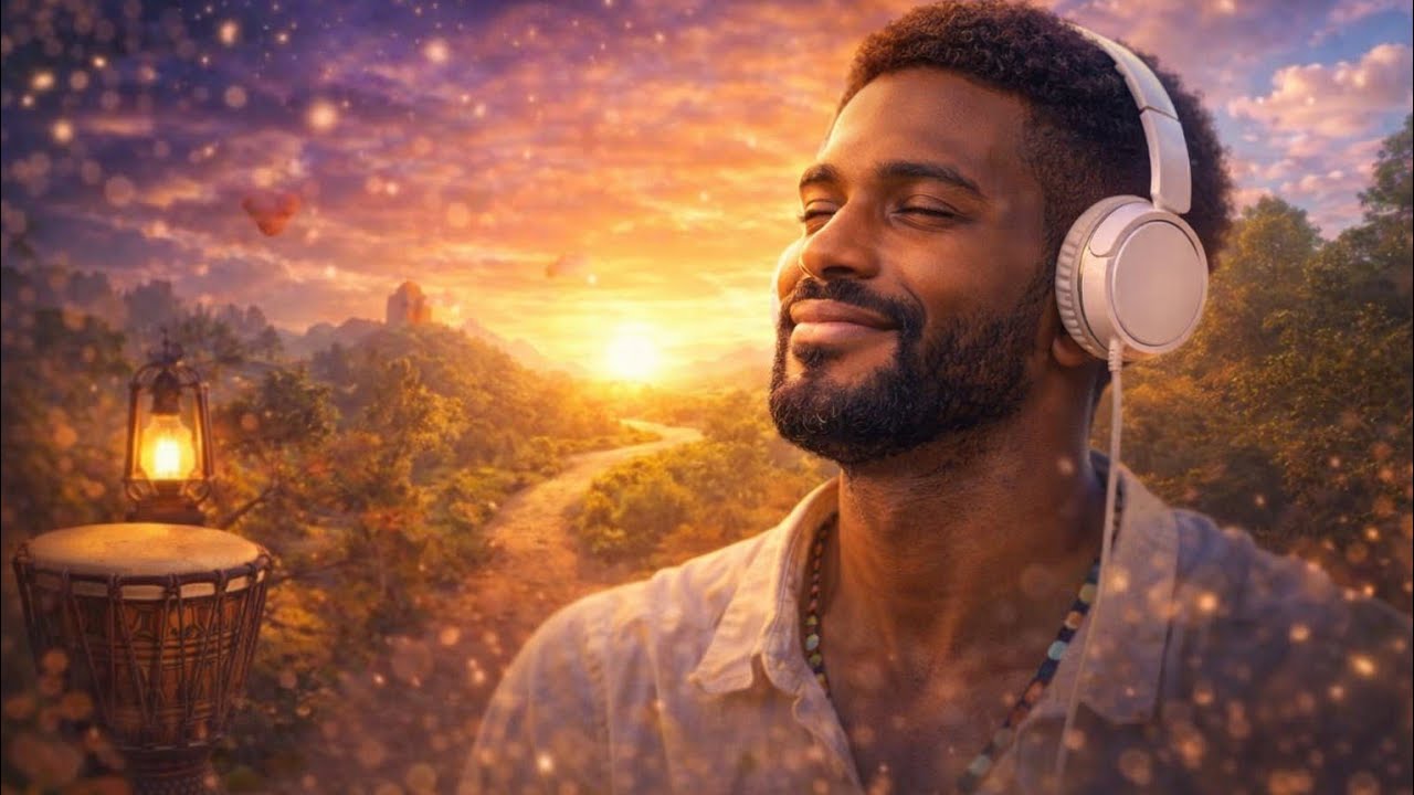 Musique Africaine Relaxante | Héritage Intérieur