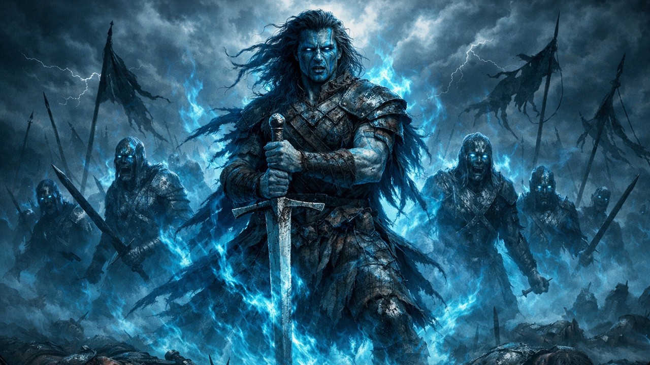 Dirgehammer - The Last Stand of William Wallace (Lyrics)