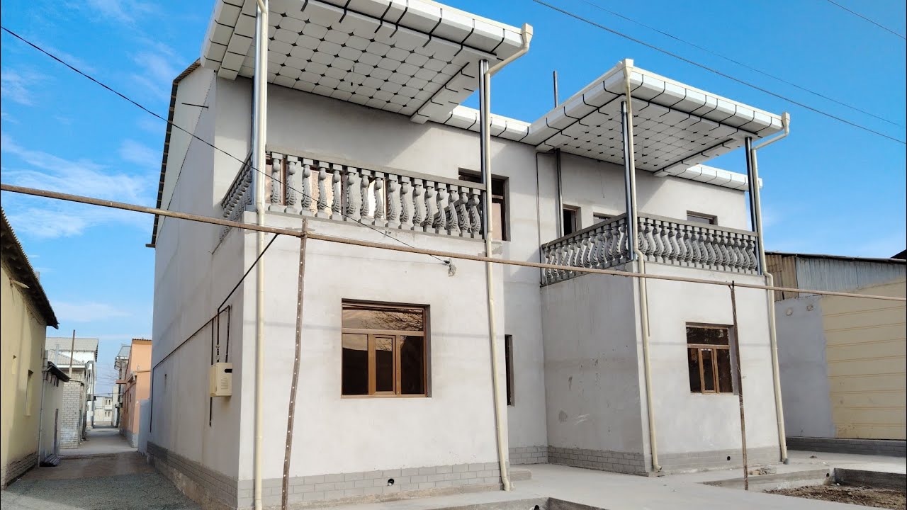 2-qavatli 200-m2 pojarniy xodli xovli-joy sotiladi 99 506 88 88 