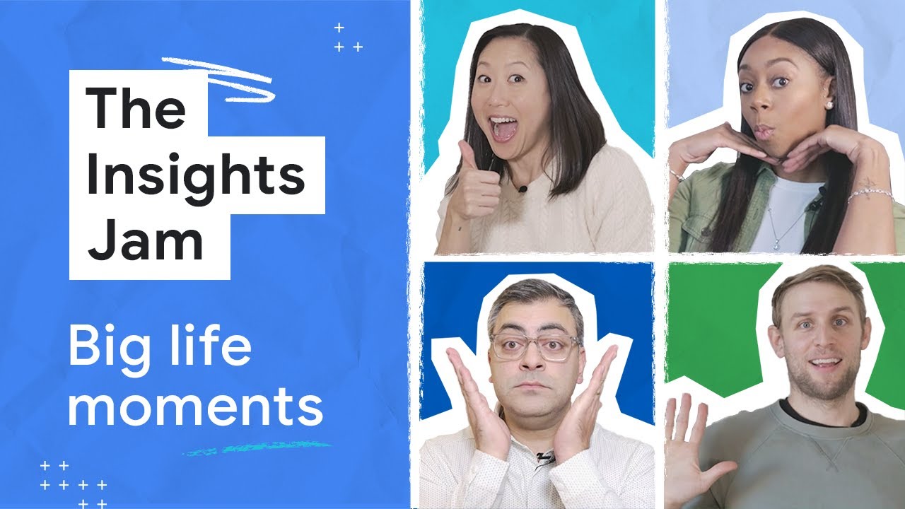 Google researchers explore Search trends around big life moments