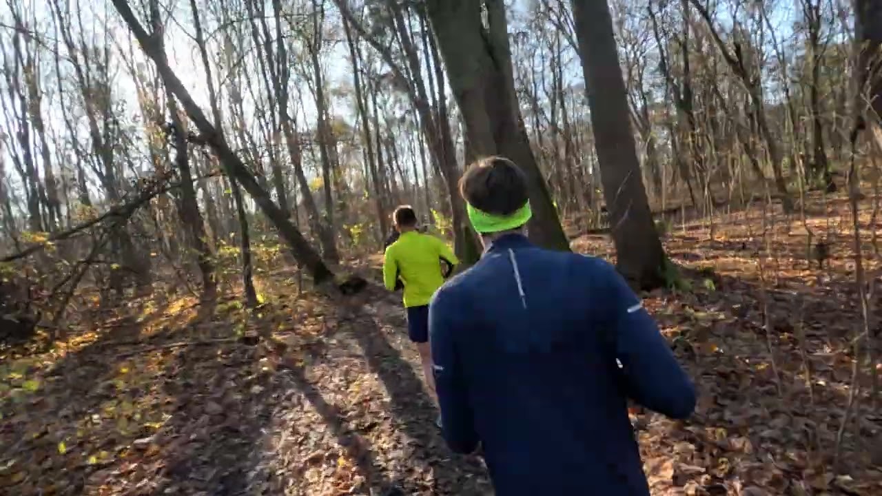 CityTrail #2 Wrocław 22.11.2025