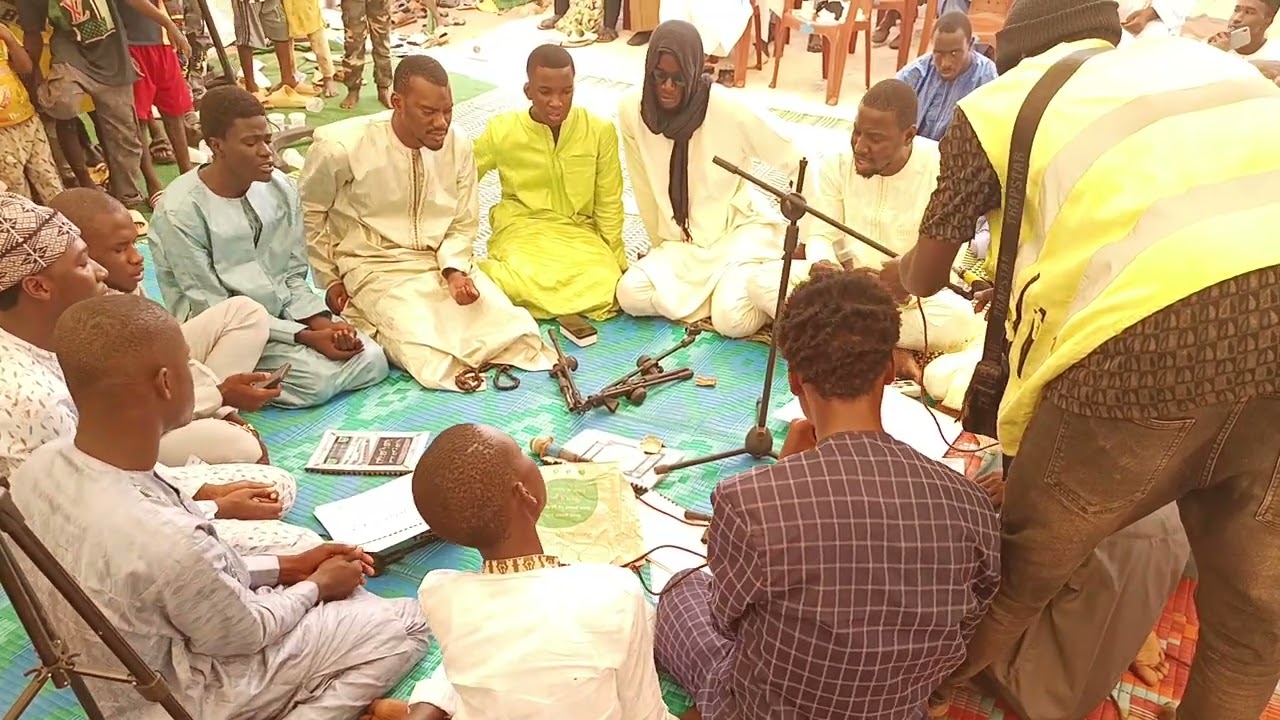 Safinatoul khadrya Ndank ziar Serigne Ndank Bouna Mame