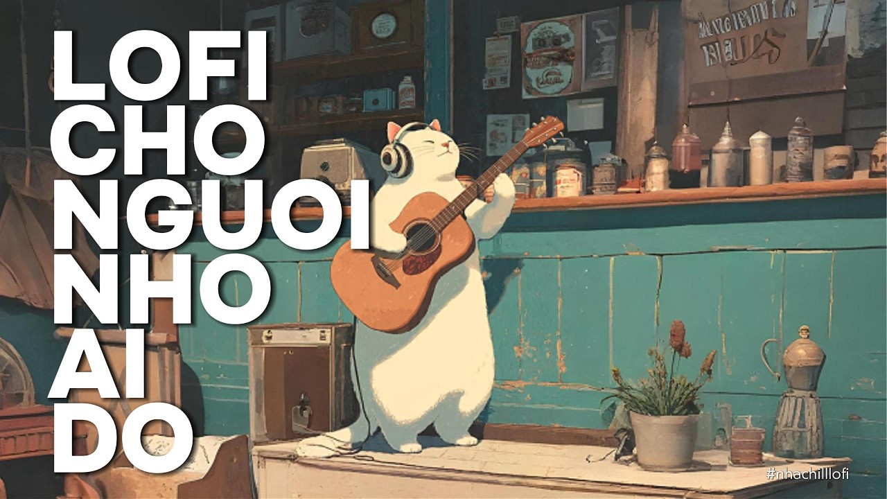 Nhạc Chill Lofi | Buồn Sâu Lắng | 13 Bài Nhạc Chill