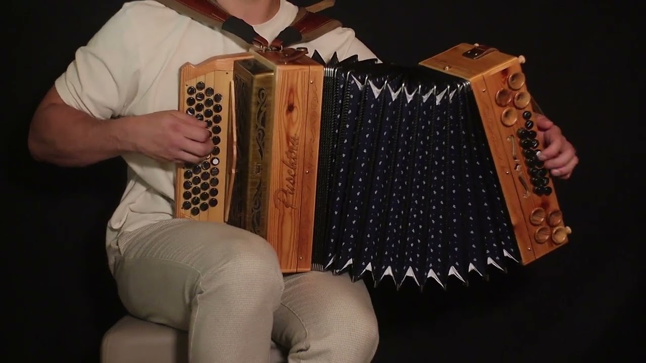 Fliege mit mir in die Heimat - Steirische Harmonika