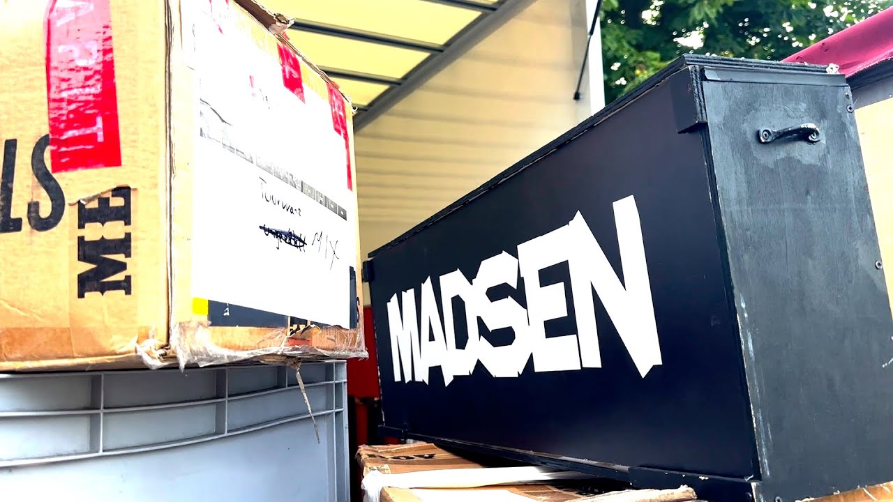 Willkommen bei Madsen Episode 78 - Fährmannsfest Hannover
