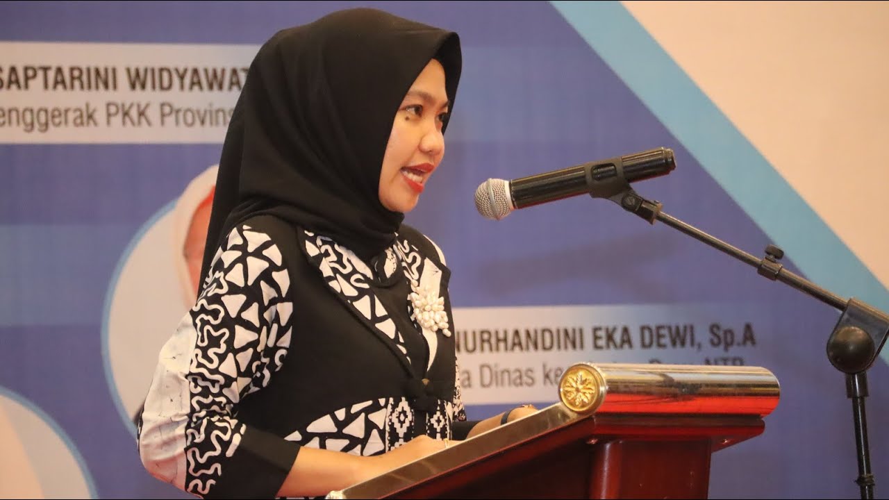 Sambutan Dekan FIK UMMAT: Seminar Nasional Stunting & 8000 Hari Pertama Kehidupan