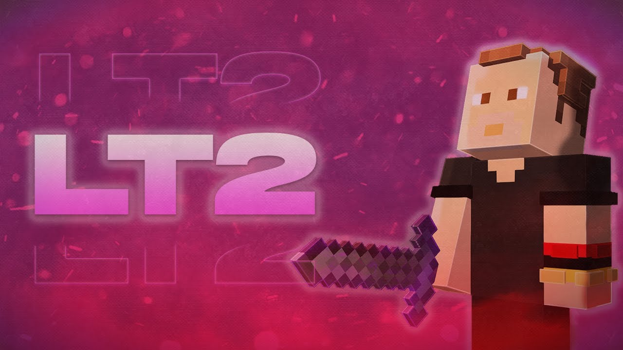 LT2 Soon... | Netherite Potion Montage