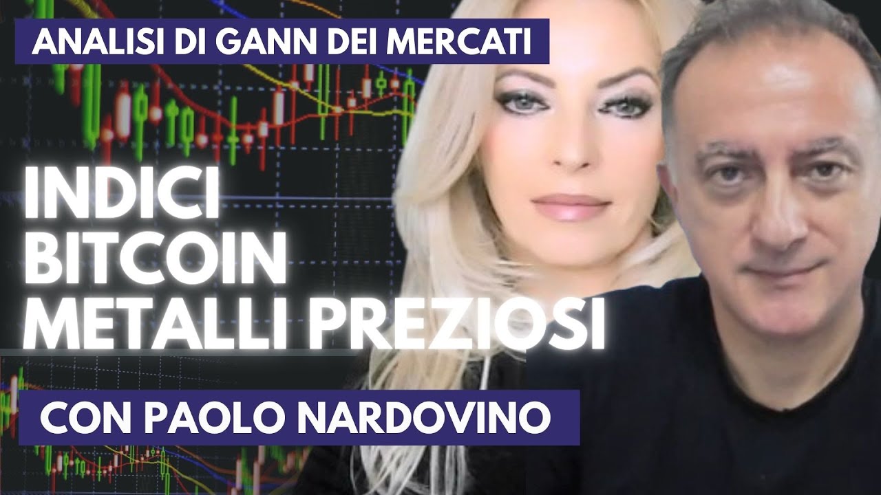 Market driver del 2026👉indici 👉 bitcoin 👉 metalli con @MainTrendAnalysis