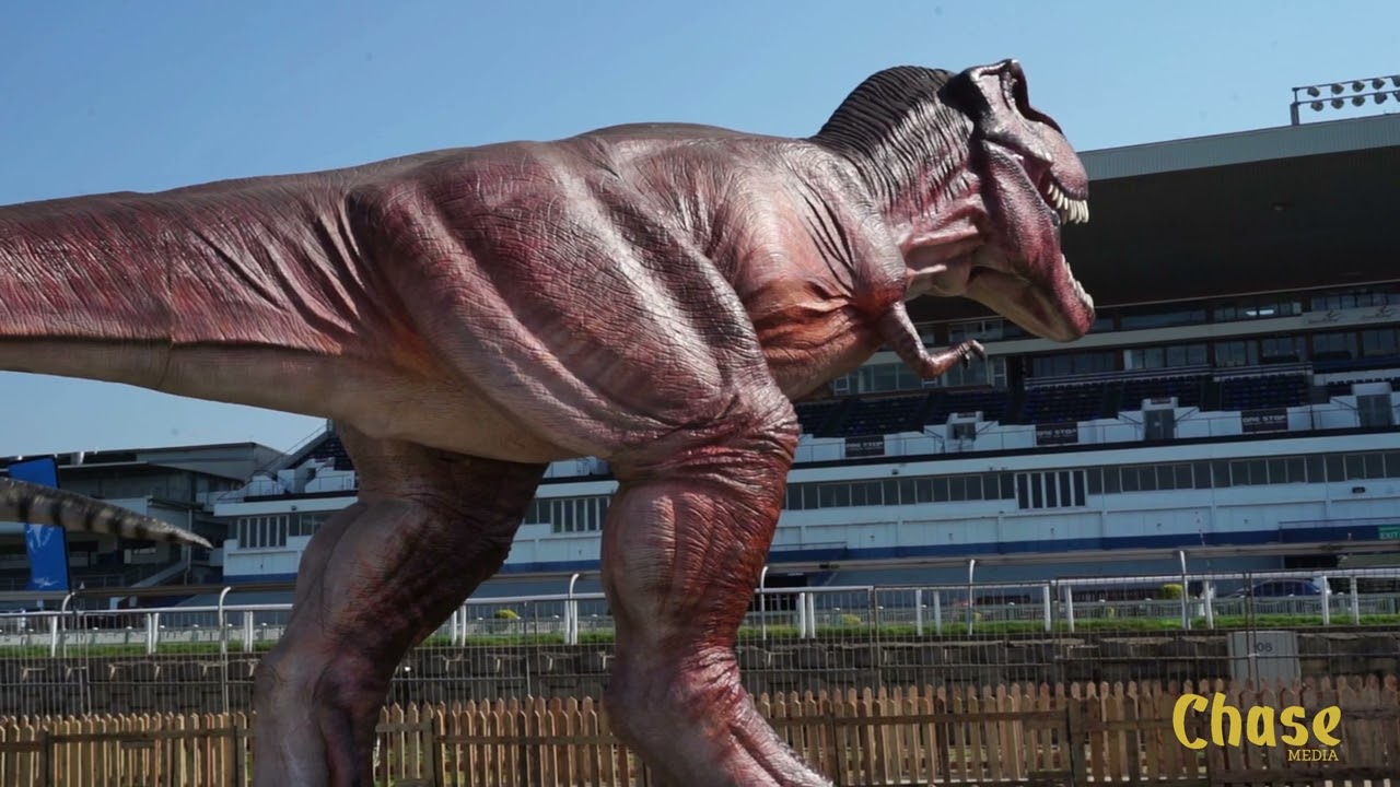 Dino Expo 2023