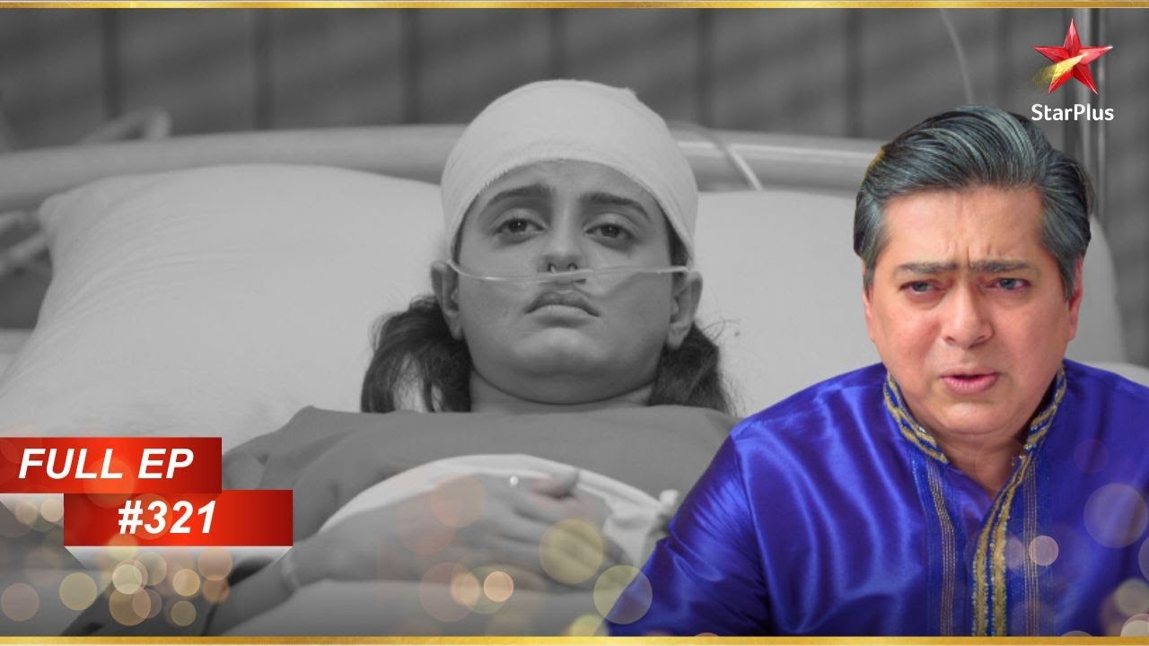 Ninad Sai के लिए महसूस करता है! | Full Episode:321 | Ghum Hai Kisikey Pyaar Meiin