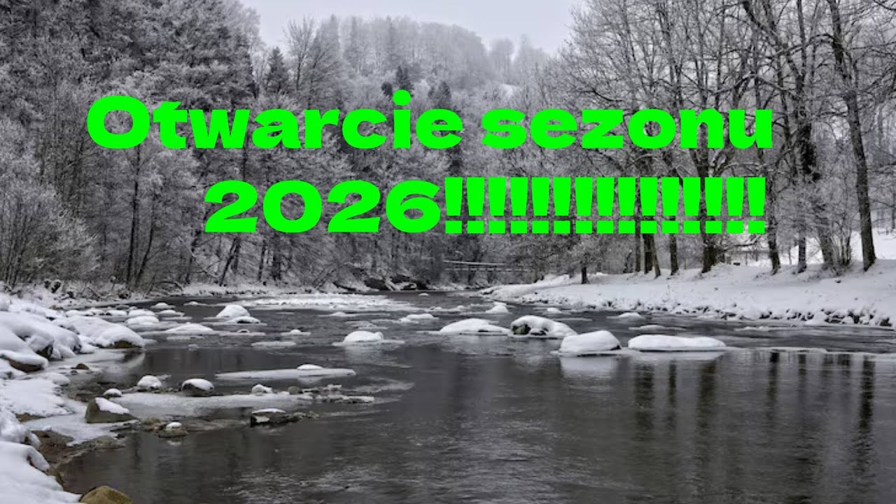 Rozpoczęcie sezonu 2026r !!!!!!!!!!!!!!!!!!!!!!!!!1
