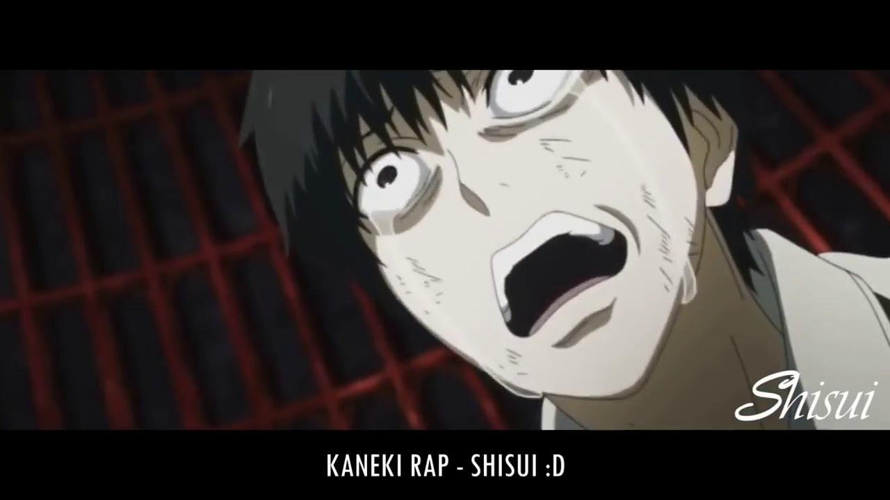 Rap de Kaneki (shisui)