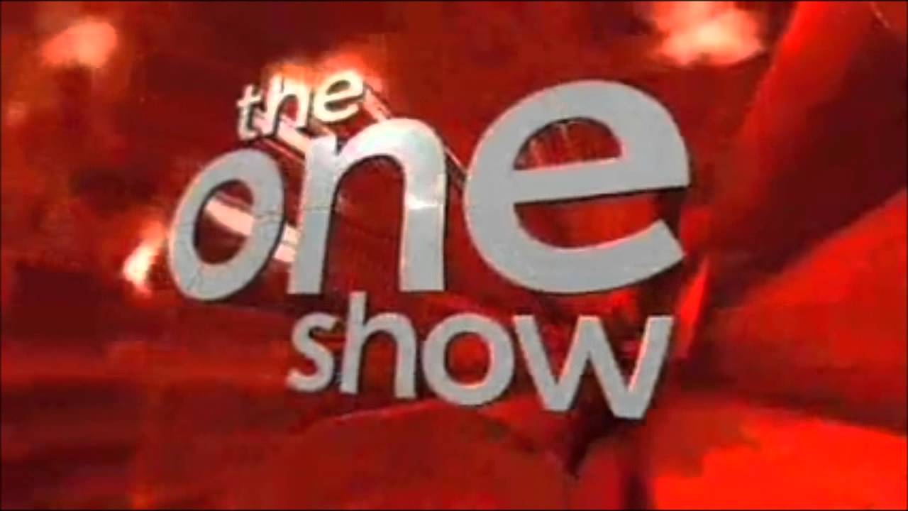 Count Von Count Sings the One Show Theme Tune