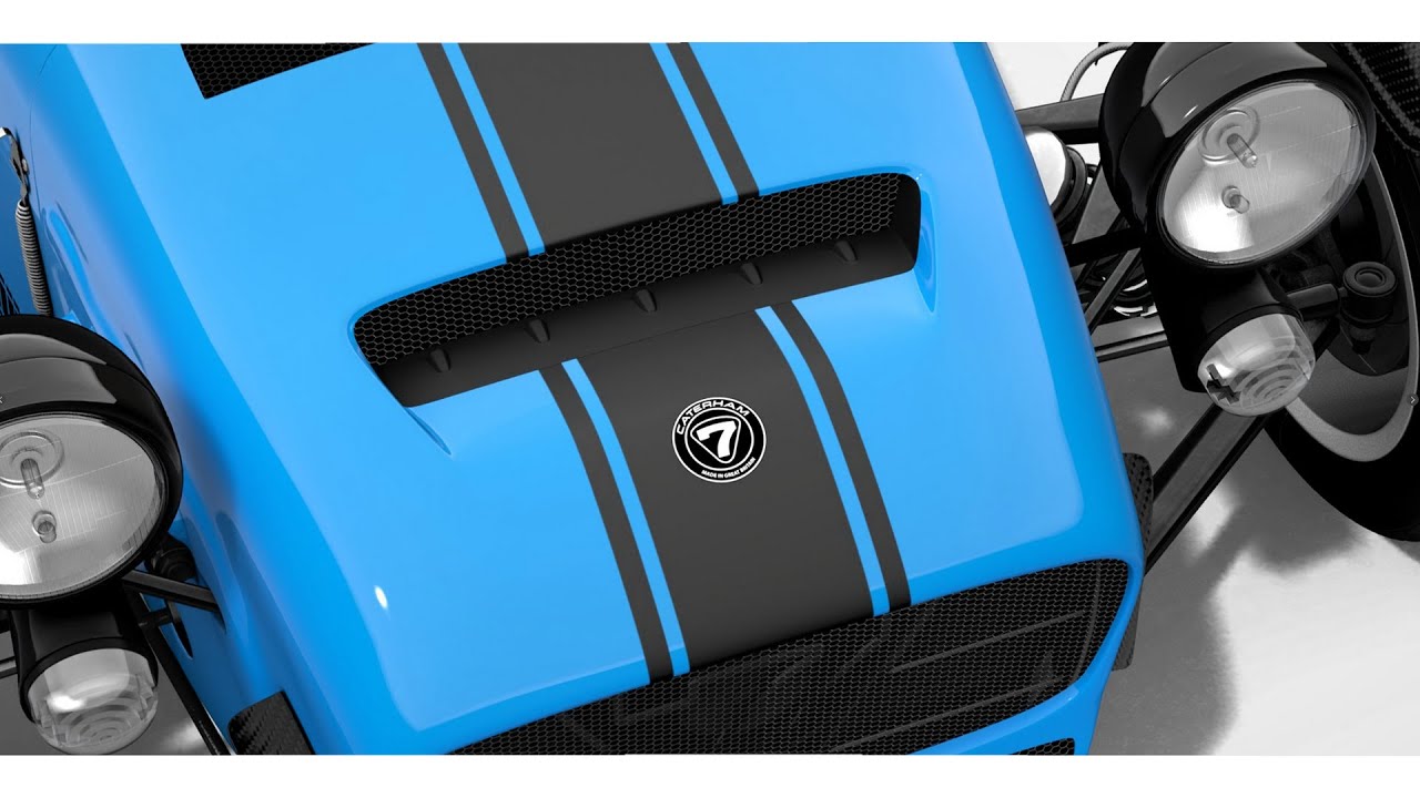 Caterham 420R Build - What all comes in the kit? - Episode 1