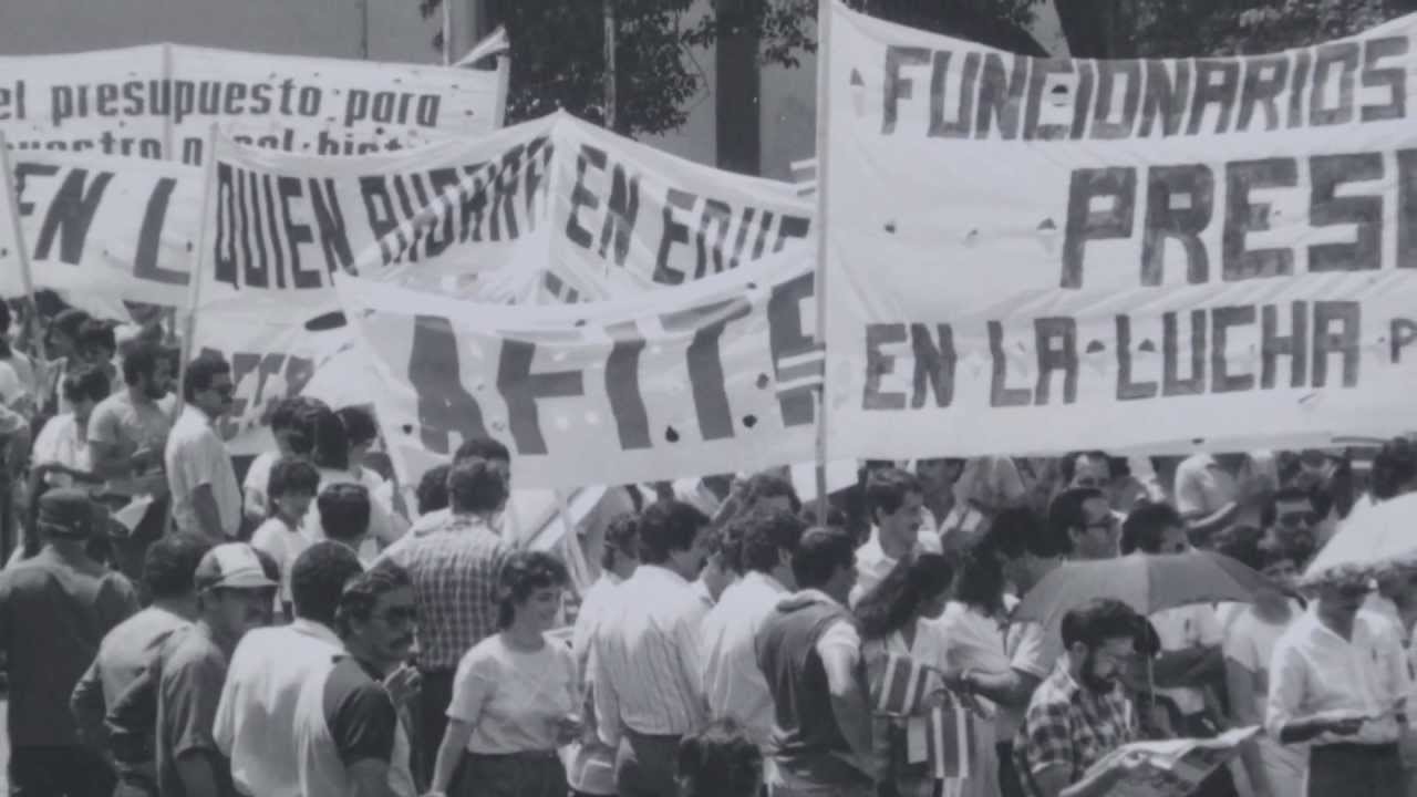 AFITEC, 30 a&ntilde;os sus inicios