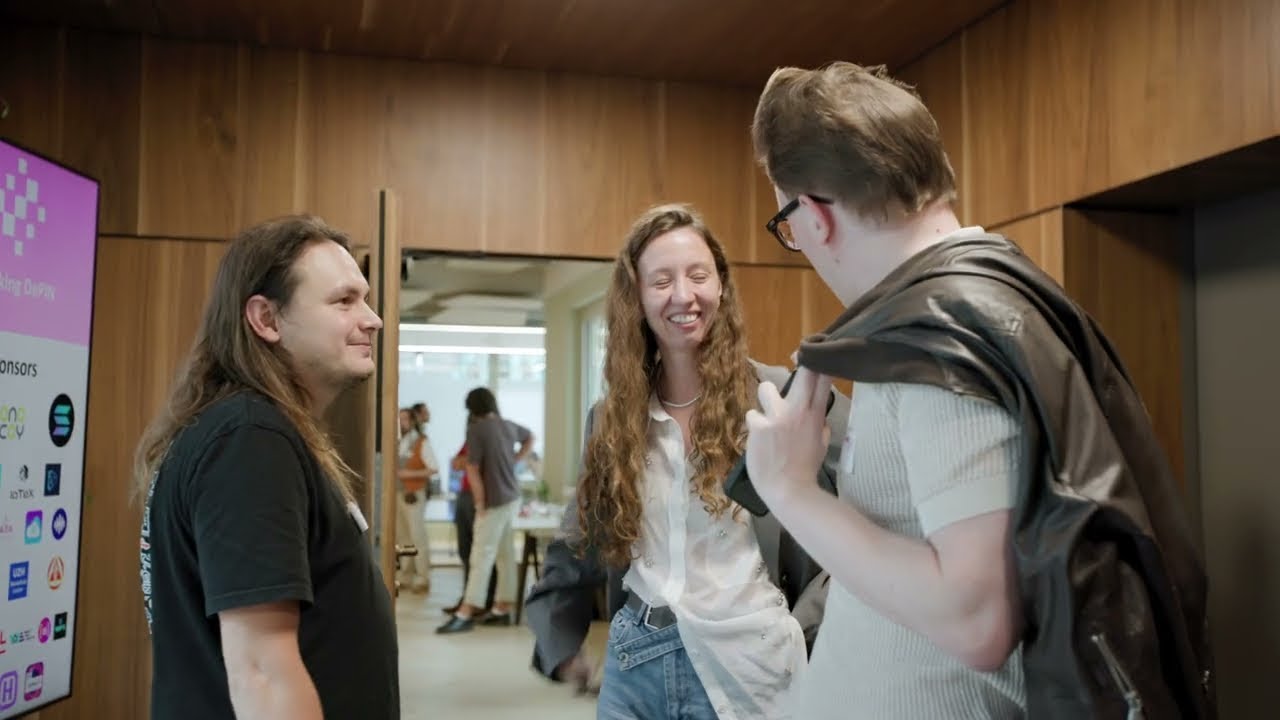 Breaking DePIN 2025 — Official Aftermovie | Zurich Highlights