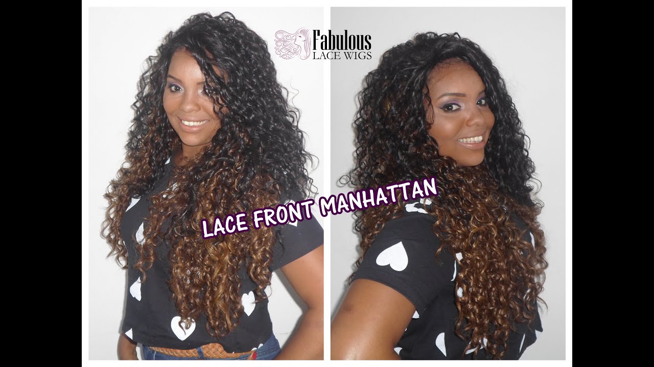 Lace Manhattan