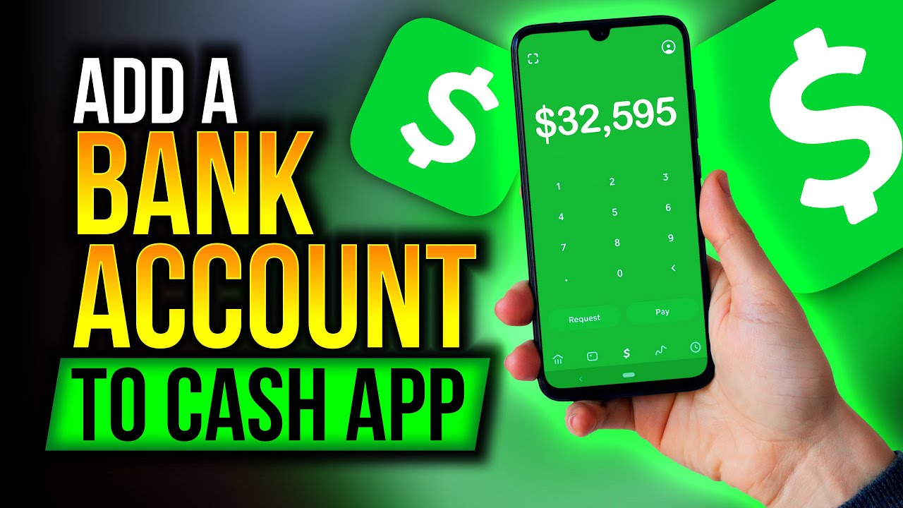 How to Link Bank to Cash App &ndash; Add Bank Account Money Quickly