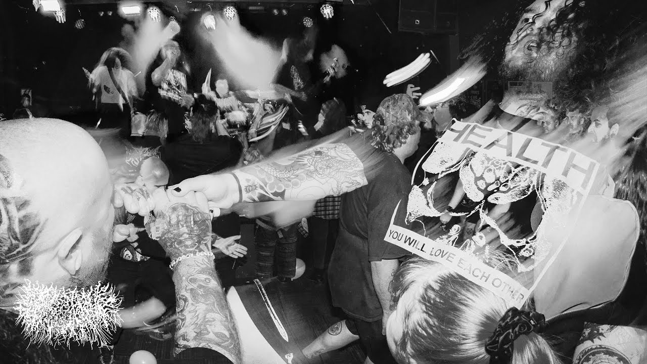 BODY PRISON - CRUELTY LOVES COMPANY [OFFICIAL VISUALISER]