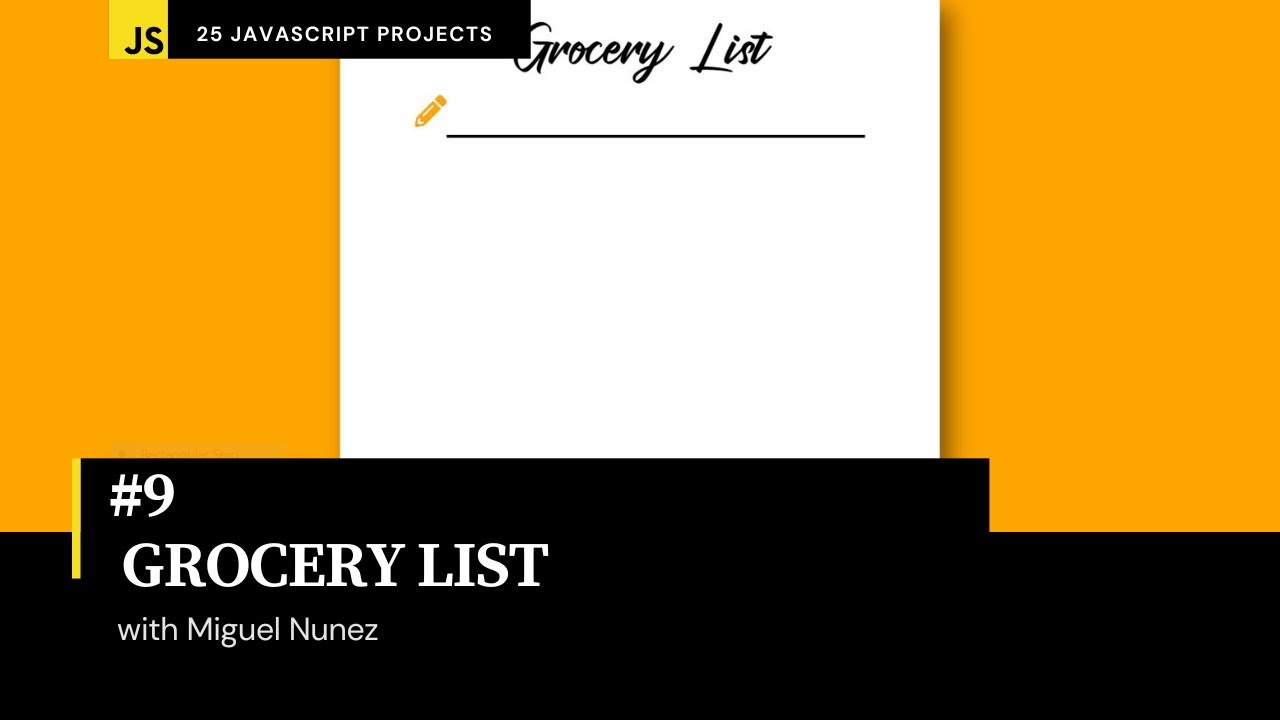 № 9 из 25 проектов для начинающих — HTML, CSS и JavaScript — Список продуктов (адаптивный дизайн)