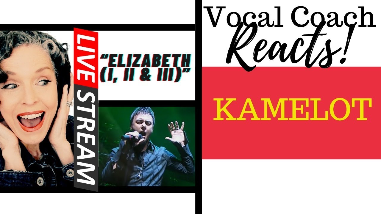 LIVE REACTION: Kamelot 