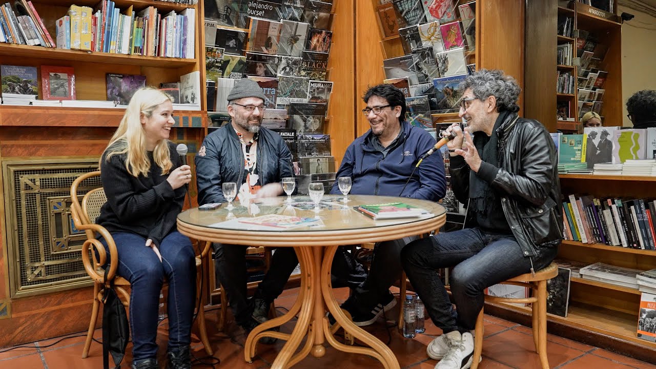 &iquest;De d&oacute;nde venimos y ad&oacute;nde vamos? - La historieta en Argentina