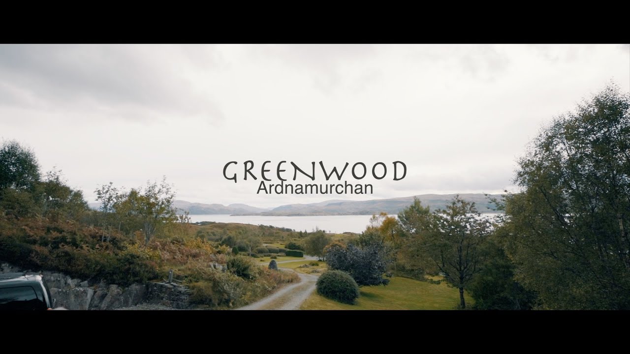 Greenwood Retreat - Scotland