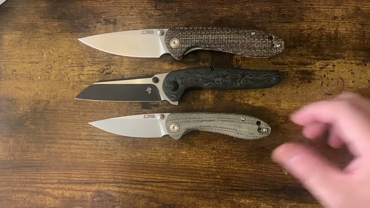 APurvis Blades Progeny v.2 review!