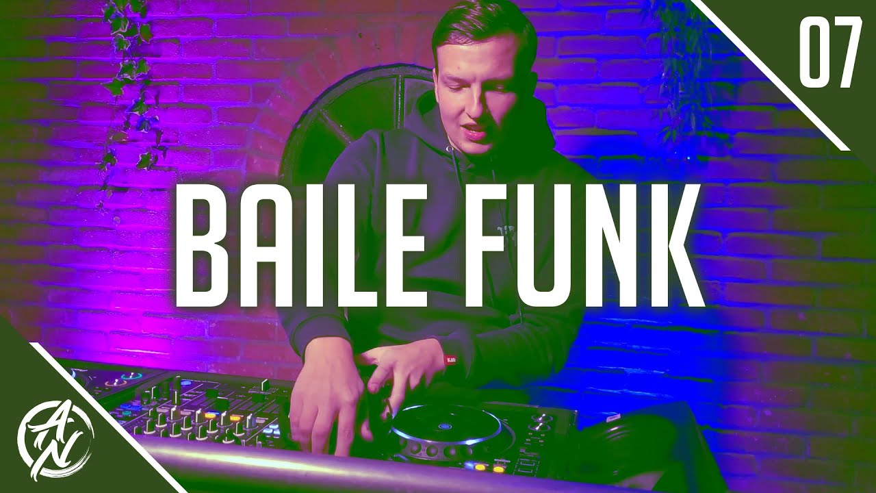 Baile Funk Mix 2021 | #7 | The Best of Baile Funk 2021 by Adrian Noble