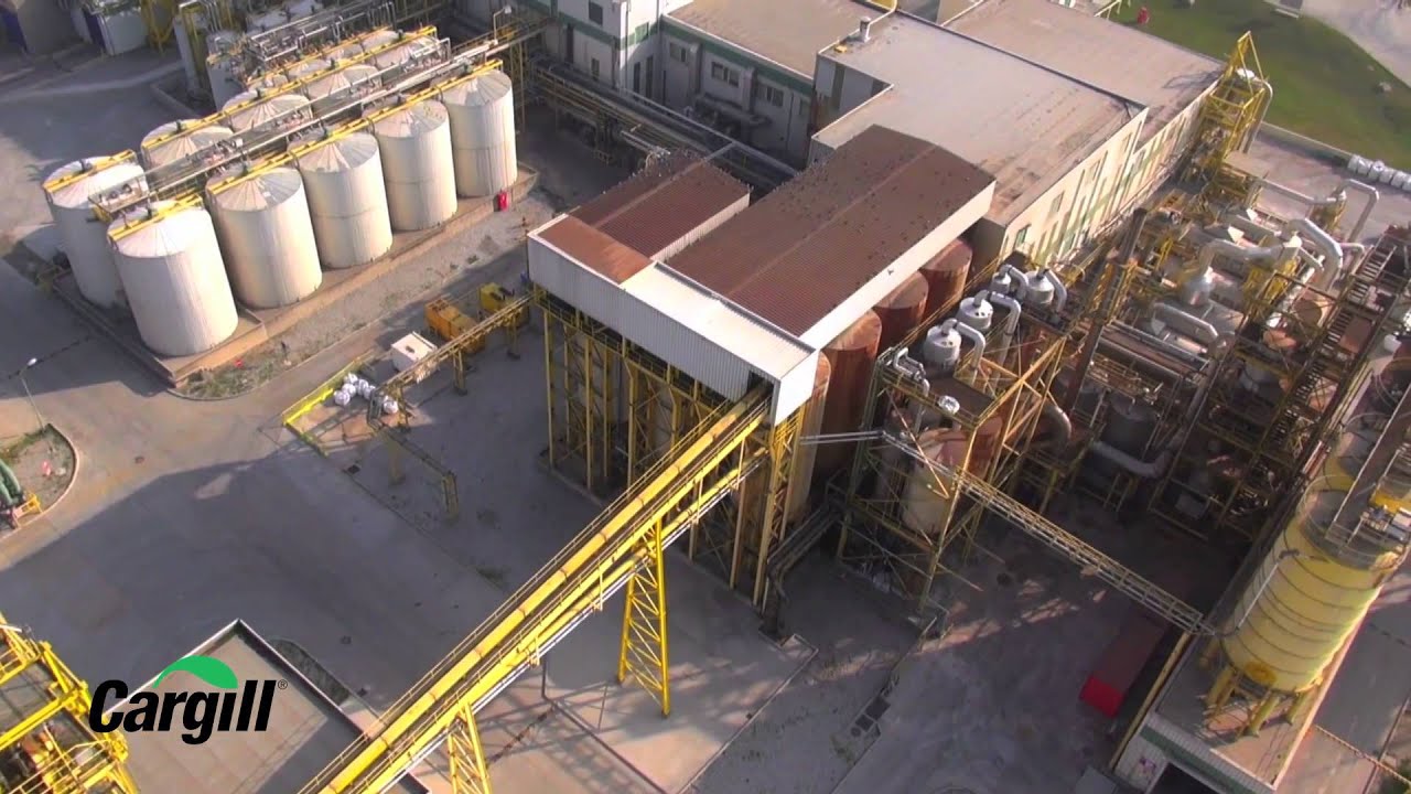 Cargill Tanıtım Filmi