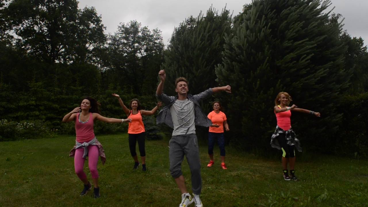 Zumba Pitbull Featuring T-Pain & Sean Paul - Shake Senora